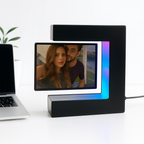NeoLevity™ Floating Photo Horizontal Frame