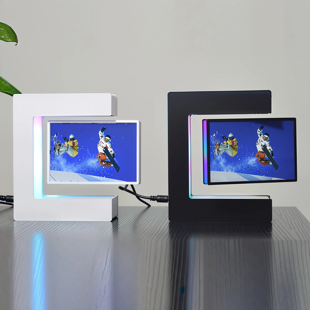 NeoLevity™ Floating Photo Horizontal Frame